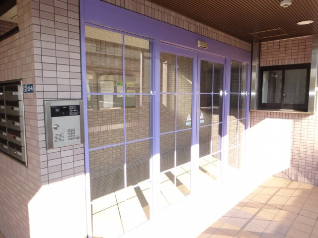 フィルハウス須賀のセキュリティ