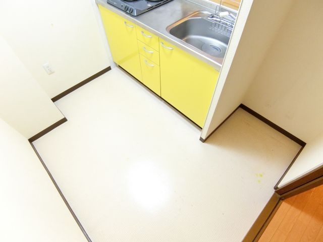 フィルハウス須賀のキッチン|同物件別部屋イメージ写真
