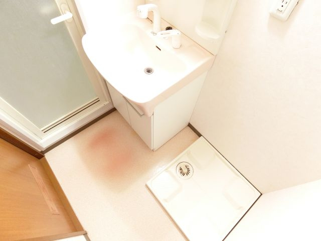 フィルハウス須賀の洗面所|同物件別部屋イメージ写真