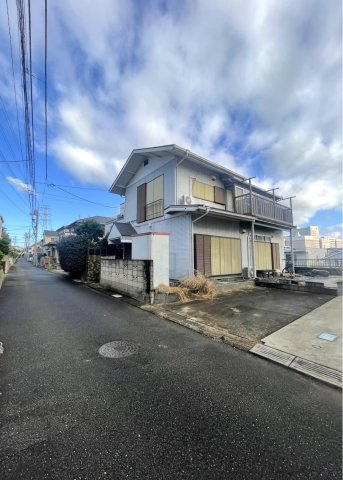 佐倉市上座土地の外観|建築条件無です