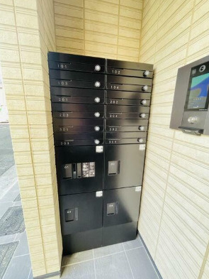 【その他共用部分】 | グランステージ横濱吉野町 | 
