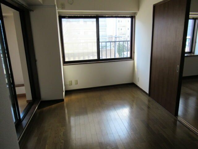 レジデンス白金の内装