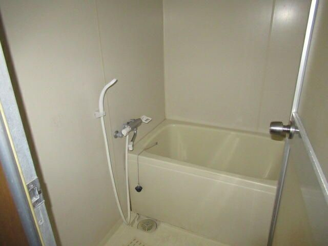 レジデンス白金の浴室