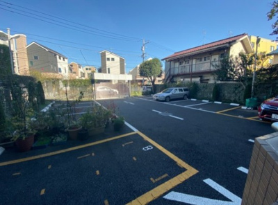 【駐車場】 | ヴィラ井荻