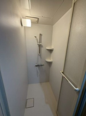 【浴室】 | ヴィラ井荻 | シャワールーム