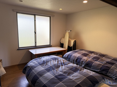 【洋室】 | 富貴の平中古別荘