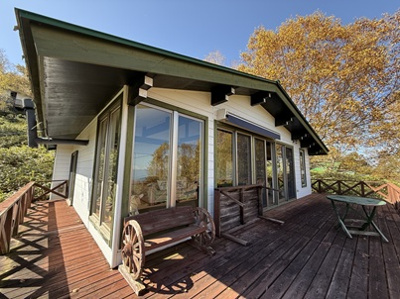 【外観】 | 富貴の平中古別荘