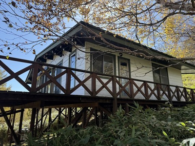 【外観】 | 富貴の平中古別荘