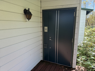 【玄関】 | 富貴の平中古別荘