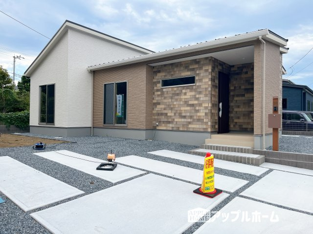 【新築平屋戸建】深谷市荒川 第1期 