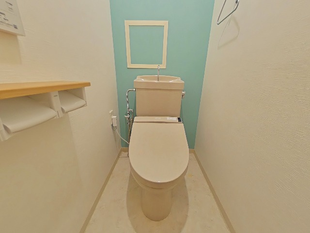 ラ・シャトーサンクのトイレ|トイレも気になるポイント