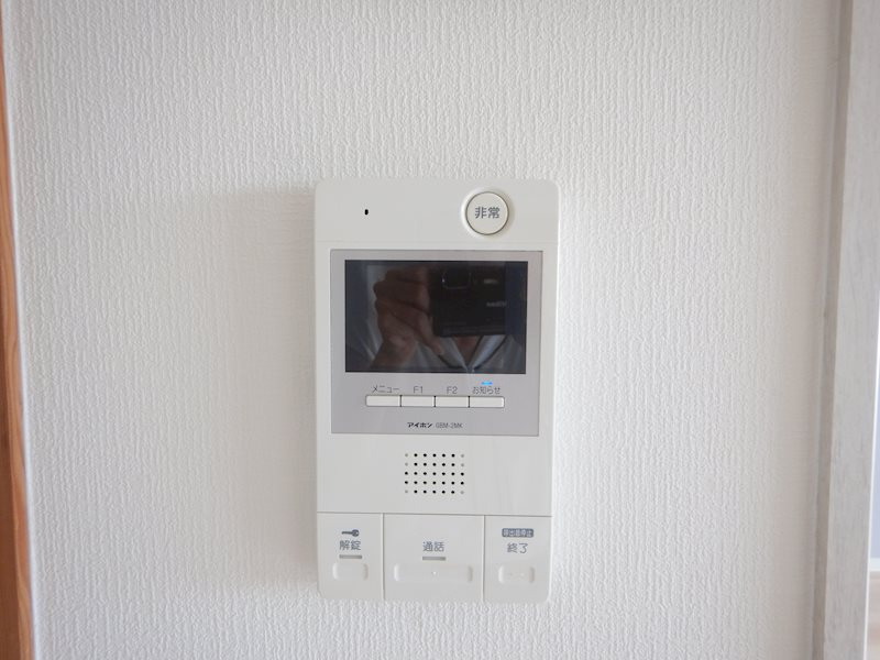 ラ・シャトーサンクのセキュリティ|TVモニターホン