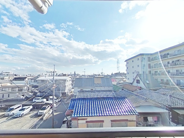 ラ・シャトーサンクの展望|眺望です