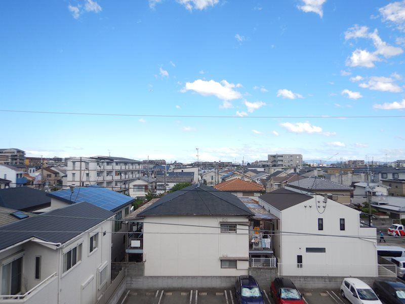 ラ・シャトーサンクの展望|眺望です