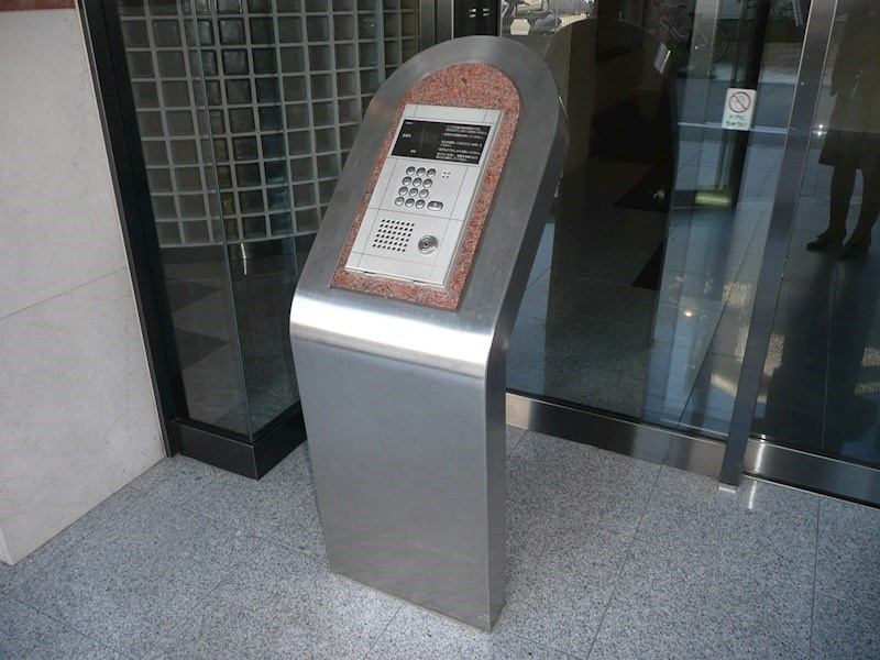 ラ・シャトーサンクのセキュリティ|オートロック