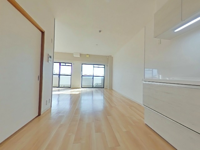 ラ・シャトーサンクの居間・リビング|おしゃれなリビングです