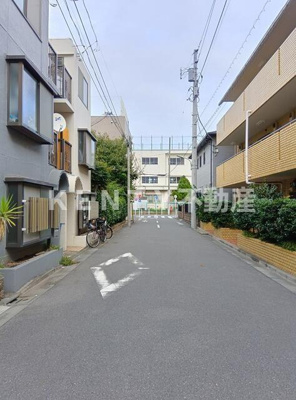 【周辺】 | オーナーズハウス池上参番館