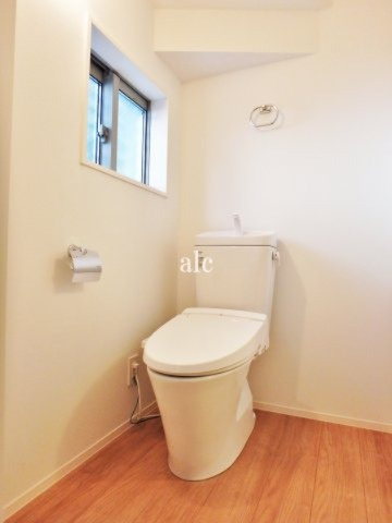 ＳＢＴのトイレ|同仕様