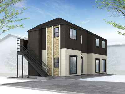 【外観】 | アザーレキュリオス中央林間(アザーレキュリオスチュウオウリンカン)