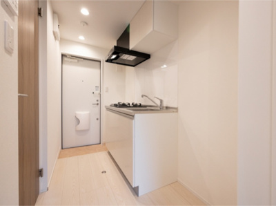 【キッチン】 | アザーレキュリオス中央林間(アザーレキュリオスチュウオウリンカン) | 同メーカー施工例