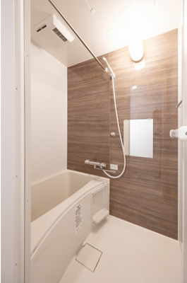 【浴室】 | アザーレキュリオス中央林間(アザーレキュリオスチュウオウリンカン) | 同メーカー施工例