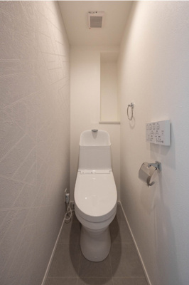 【トイレ】 | アザーレキュリオス中央林間(アザーレキュリオスチュウオウリンカン) | 同メーカー施工例