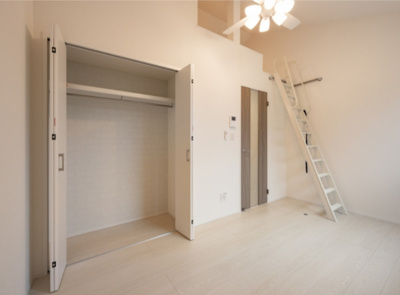 【収納】 | アザーレキュリオス中央林間(アザーレキュリオスチュウオウリンカン) | 同メーカー施工例