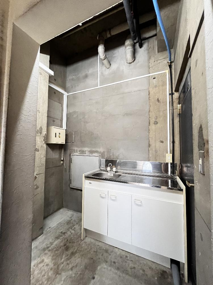 ホーメイレジデンス南馬込Ⅱのキッチン