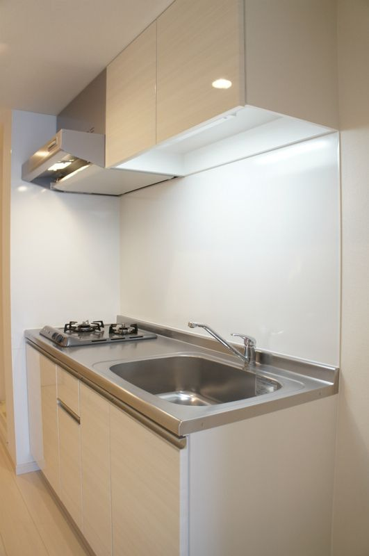 リブリ・オハナ のキッチン