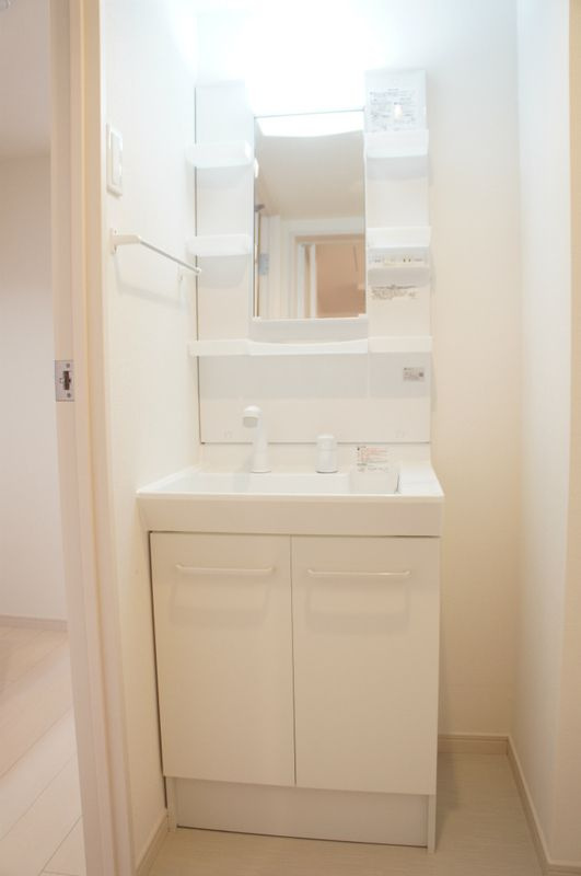 リブリ・オハナ の洗面所