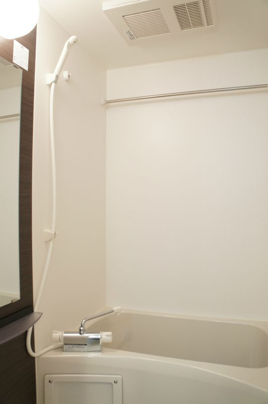 リブリ・オハナ の浴室