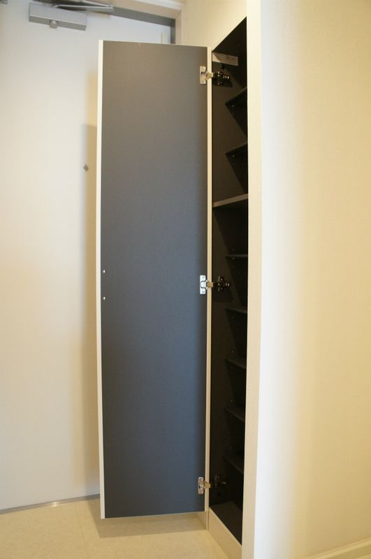 リブリ・オハナ の収納