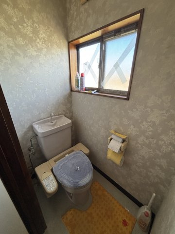 【トイレ】 | 菊池市赤星 | ☆2階もトイレがあり便利ですね☆