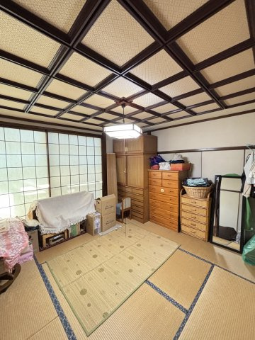 【和室】 | 菊池市赤星 | ☆日当たり良好な1階和室☆趣のある天井ですね☆