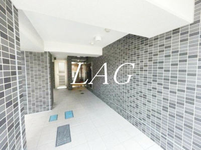 【エントランス】 | アスカレジデンス戸越銀座 | エントランスです。