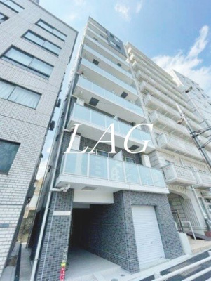 【外観】 | アスカレジデンス戸越銀座 | 外観です。