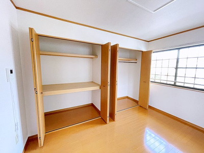 【収納】 | Breeze YAMADA【名古屋市賃貸・メゾネット】