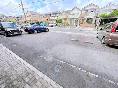 【駐車場】 | Breeze YAMADA【名古屋市賃貸・メゾネット】