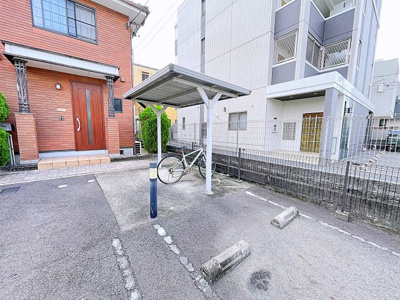 【その他共用部分】 | Breeze YAMADA【名古屋市賃貸・メゾネット】