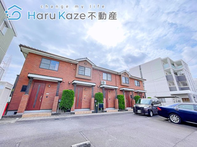 【外観】 | Breeze YAMADA【名古屋市賃貸・メゾネット】