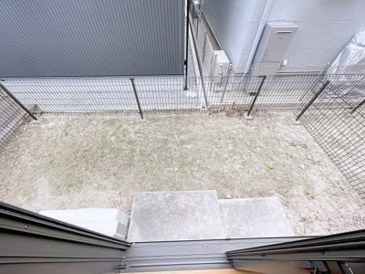 【庭】 | Breeze YAMADA【名古屋市賃貸・メゾネット】