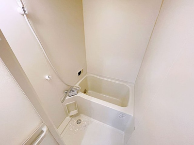 【浴室】 | Breeze YAMADA【名古屋市賃貸・メゾネット】