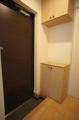 【玄関】 | Vieuno TN | 玄関です。