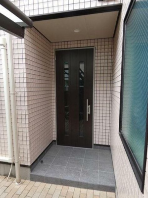 【エントランス】 | Vieuno TN | 建物の共有部分です。