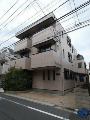 【外観】 | Vieuno TN | 建物の外観です。