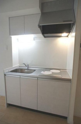 【キッチン】 | Vieuno TN | 2口IHコンロのシステムキッチンです