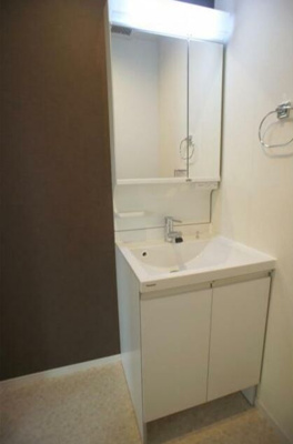 【独立洗面台】 | Vieuno TN | 洗面独立で朝の準備もバッチリ