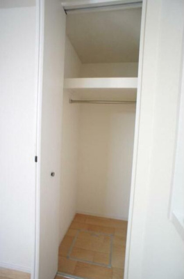 【収納】 | Vieuno TN | 奥行きもしっかりの収納です。