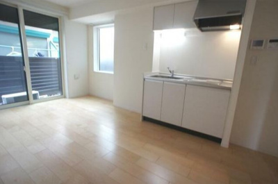 【設備】 | Vieuno TN | 8.1帖のLDKです。