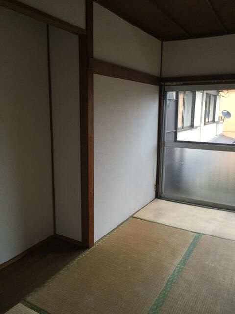 西東京市柳沢５丁目のアパートの寝室